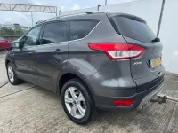 Used Ford Kuga Zetec 150 HP (110 kW) 2015 Grey SUV