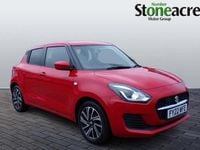 Used Suzuki Swift SZ-L 83 HP (61 kW) 2022 Red Hatchback