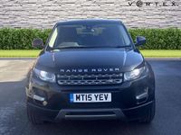 Used Land Rover Range Rover evoque Pure 2015 Black SUV