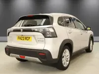Used Suzuki SX4 S-Cross 129 HP (94 kW) 2023 Silver SUV