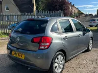 Used Citroën C3 VTR Sport 75 HP (55 kW) 2011 Grey Hatchback
