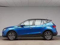 Używany Seat Arona SE Technology 95 KM (69 kW) 2023 Niebieski SUV