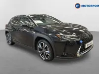Used Lexus UX 250h 2020 Black SUV