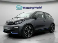 Używany BMW i3 135 kW (184 KM) 2020 Szary Hatchback