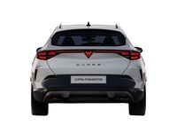 New Cupra Formentor 2026 Glacial white SUV