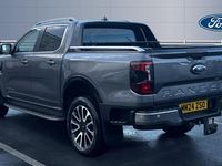 Used Ford Ranger Platinum 240 HP (176 kW) 2024 Pickup