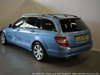 Used Mercedes C220 170 HP (125 kW) 2010 Estate