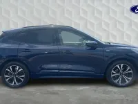 Used Ford Kuga ST-Line X 150 HP (110 kW) 2022 Blue SUV