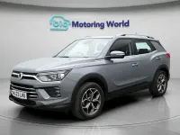 Usado SsangYong Korando 163 CV (119 kW) 2023 Gris SUV