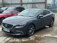 Used Mazda 6 Inclusive 2015 Grey Sedan