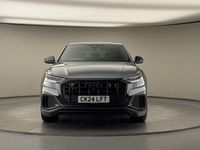 Used Audi SQ8 Black Edition 507 HP (372 kW) 2023 Daytona gray pearl effect/daytona gray pearl effec SUV
