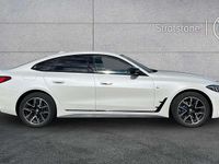 Used BMW i4 Shadowline 442 kW (601 HP) 2025 White Sedan