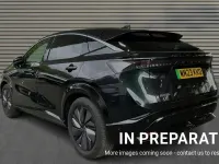 Used Nissan Ariya Evolve 177 kW (242 HP) 2023 Green SUV