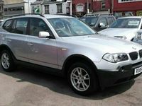Used BMW X3 2005 SUV