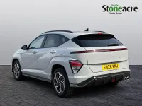 Used Hyundai Kona N Line 136 HP (100 kW) 2026 Grey SUV