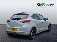 Used Mazda 2 Homura-Aka 88 HP (64 kW) 2023 Grey Hatchback