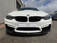 Used BMW M4 Competition Edition 444 HP (326 kW) 2018 White Coupe