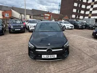 Used Mercedes B180 Executive 2021 Black MPV