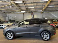 Used Ford Kuga Titanium 150 HP (110 kW) 2017 Grey SUV