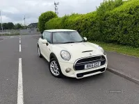 Used Mini Cooper S Hatch 189 HP (139 kW) 2015 White Hatchback