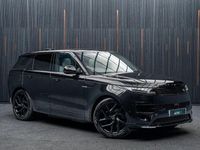 Second-hand Land Rover Range Rover Sport SE Dynamic 2023 Negru SUV