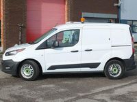 Usado Ford Transit Connect 75 HP (55 kW) 2018 Branco Monovolume