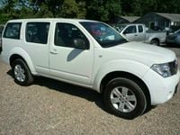 Used Nissan Pathfinder 2007 SUV