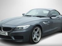 Used BMW Z4 M Sport 154 HP (113 kW) 2014 Grey Cabriolet