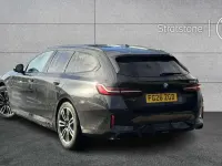 Used BMW 530e M Sport 295 HP (216 kW) 2026 Black Estate