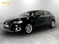 Usado Audi A3 Sport 2022 Preto Sedan