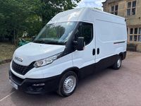 Used Iveco Daily 2020 White Van