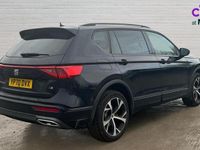 Used Seat Tarraco FR 150 HP (110 kW) 2020 Black SUV