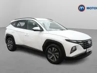 Used Hyundai Tucson SE 150 HP (110 kW) 2021 White SUV
