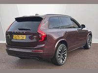 New Volvo XC90 Plus 247 HP (181 kW) 2025 Red SUV