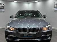 Used BMW 320 Luxury Line 184 HP (135 kW) 2014 Grey Estate