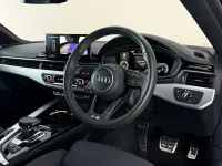 Used Audi A5 S-Line 2022 Grey Coupe