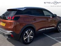 Used Peugeot 3008 GT 175 HP (128 kW) 2018 SUV