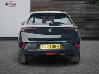 Used Vauxhall Mokka Design Edition 136 HP (100 kW) 2023 Black SUV