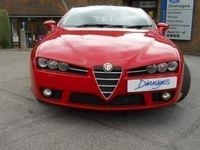 Used Alfa Romeo Brera 2005 Coupe