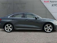 used Audi A3 Saloon 35 TFSI S Line 4dr