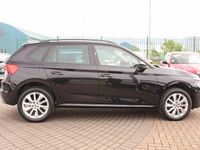 Used Skoda 110 R SE Drive 81 HP (59 kW) 2023 Black magic pearl effect Estate