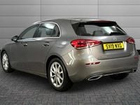 Used Mercedes A200 Executive 150 HP (110 kW) 2019 Grey Hatchback