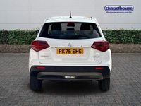 Used Suzuki Vitara 2025 White SUV