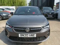 Used Vauxhall Corsa SRi 2020 Grey Hatchback