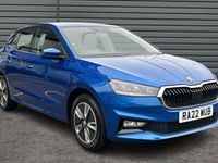 Used Skoda Fabia SE L 110 HP (80 kW) 2024 Hatchback