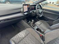Used VW Golf VIII R-line 150 HP (110 kW) 2025 Silver Hatchback
