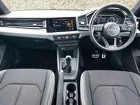 Used Audi A1 S-Line 150 HP (110 kW) 2019 Black SUV