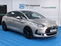 Used Citroën DS5 2012 Grey Hatchback