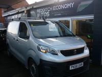 Second-hand Peugeot Expert 2018 Argintiu Van