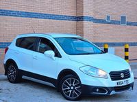 Used Suzuki SX4 SZ-T 2014 White